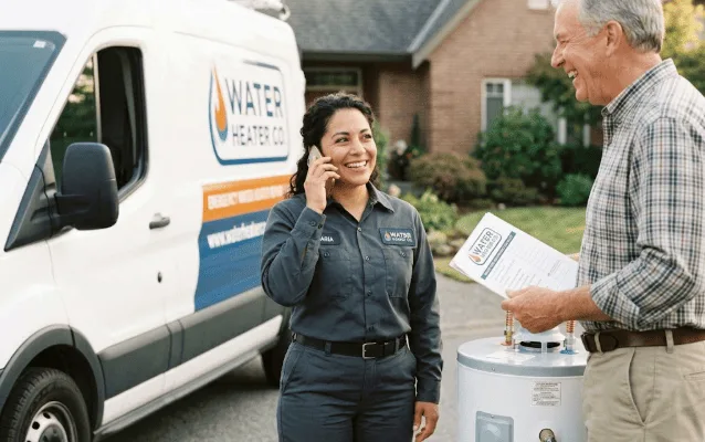 Water Heater Repair Frederica, DE FAQs